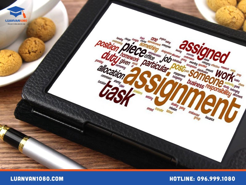 Assignment có đếm được không?