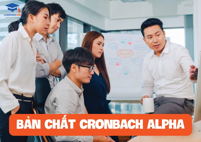 Bản chất cronbach alpha
