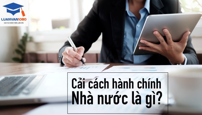 Cải cách hành chính nhà nước