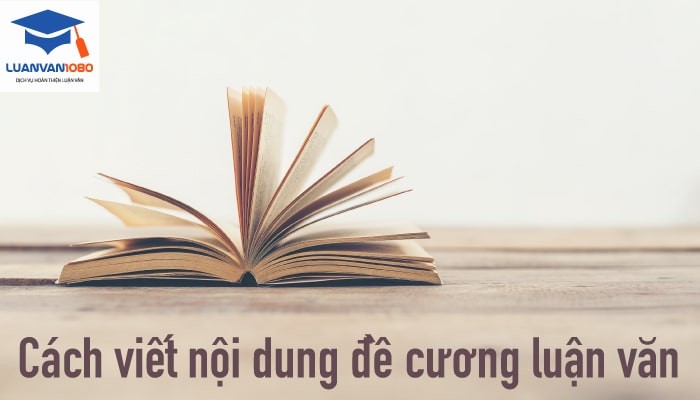 Hướng dẫn viết đề cương luận văn thạc sĩ tài chính ngân hàng