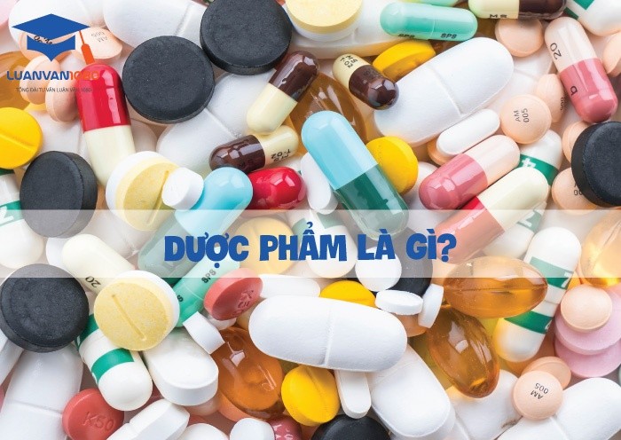 duoc-pham-la-gi Dược phẩm là gì?