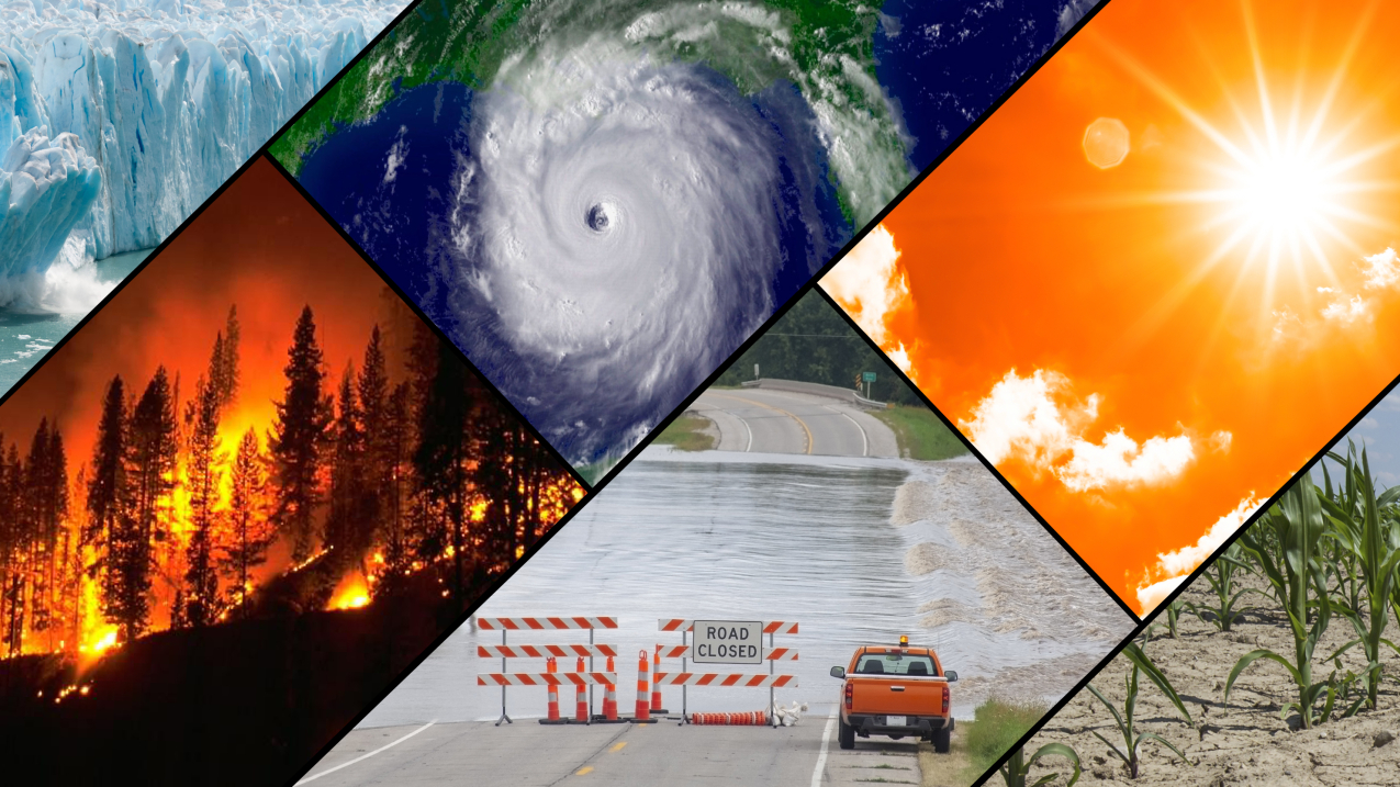 Bài luận tiếng Anh về global warming