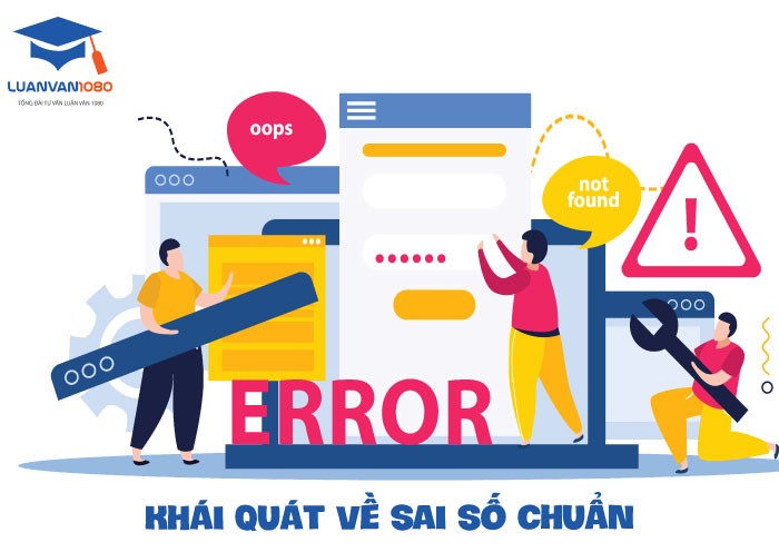 Sai số chuẩn là gì