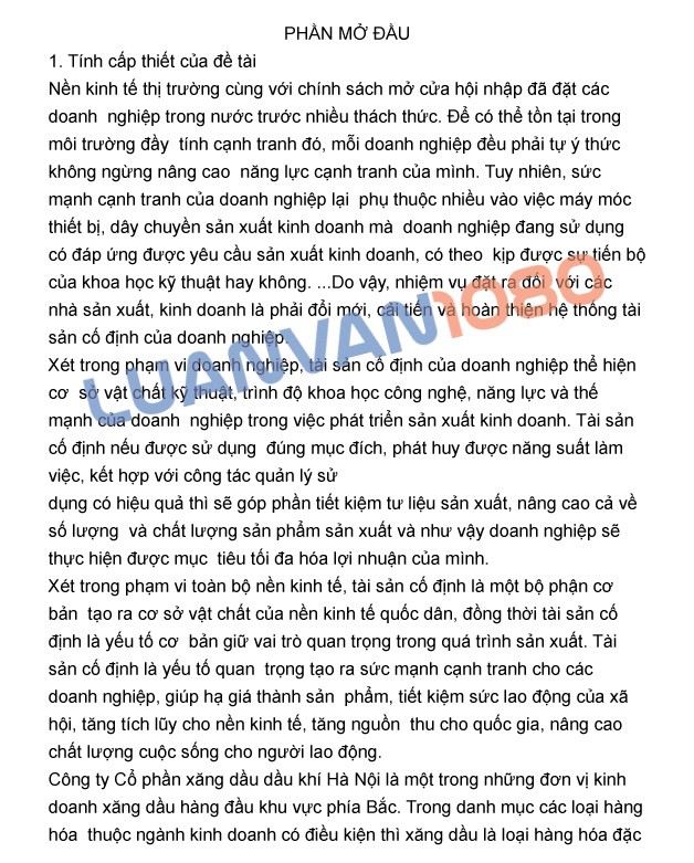 luan-van-ke-toan-tai-san-co-dinh-tai-cong-ty-xang-dau-ha-noi Luận văn kế toán tài sản cố định tại công ty xăng dầu Hà Nội