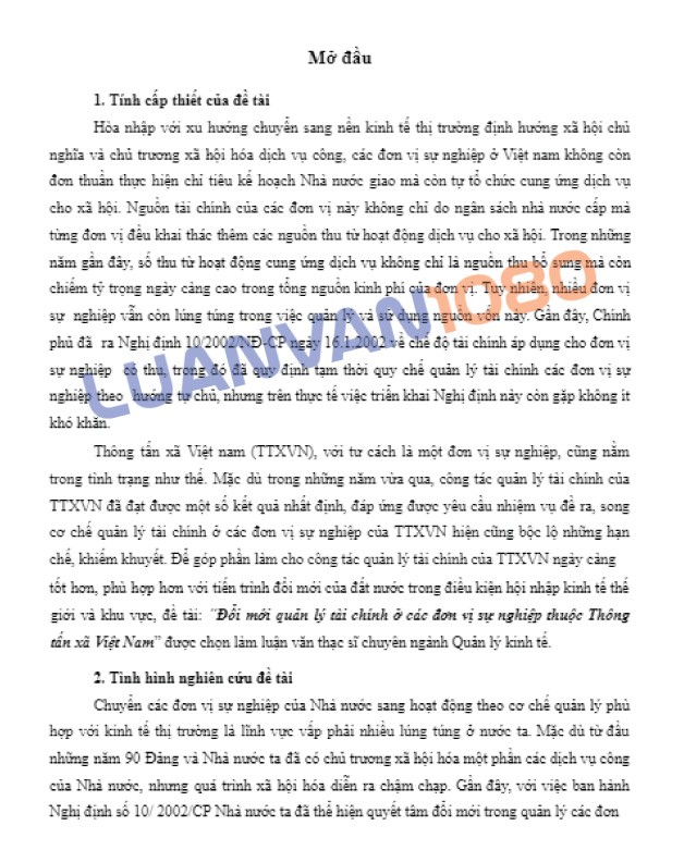 luan-van-quan-ly-tai-chinh-don-vi-su-nghiep-tai-thong-tan-xa-viet-nam Luận văn quản lý tài chính đơn vị sự nghiệp tại Thông tấn xã Việt Nam