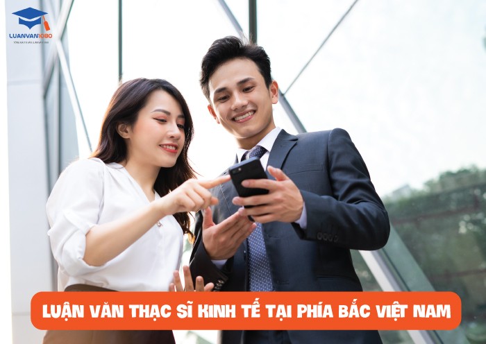 Luận văn thạc sĩ kinh tế tại phía Bắc Việt Nam
