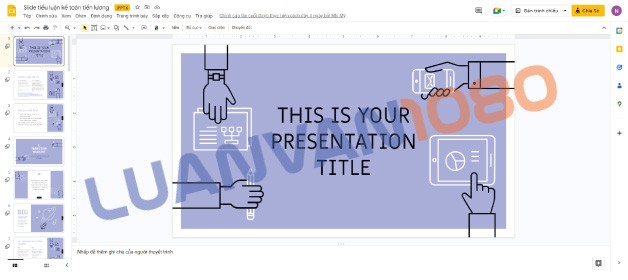 slide-tieu-luan-ke-toan-tien-luong Slide tiểu luận kế toán tiền lương