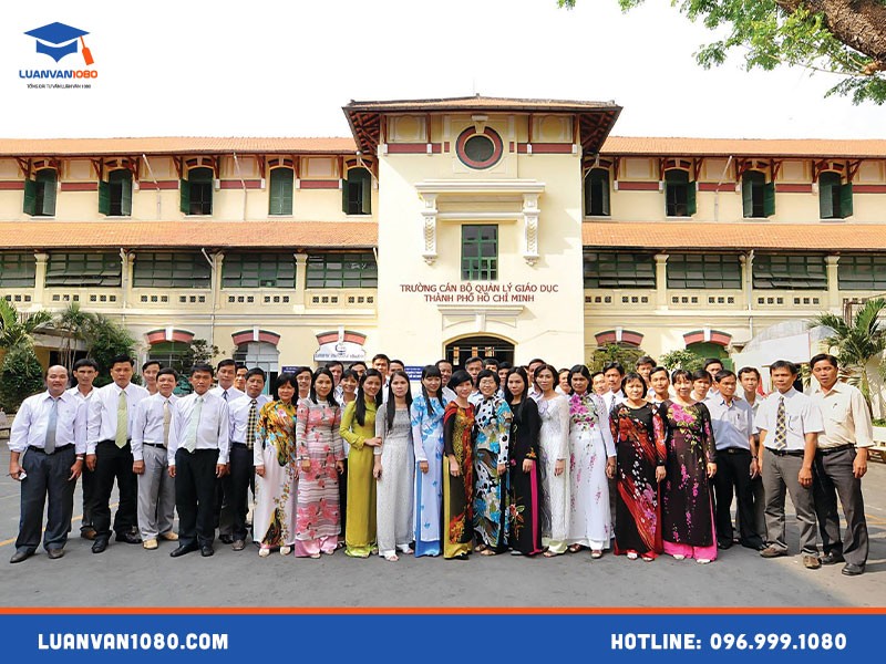Trường Cán bộ quản lý giáo dục
