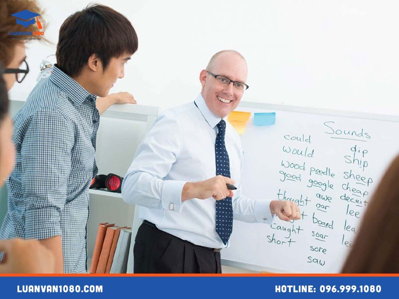 Yêu cầu tiếng anh đầu vào thạc sĩ