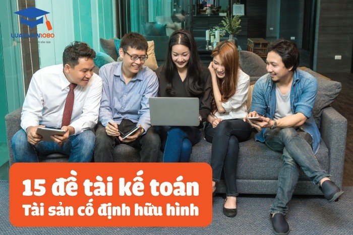 đề tài kế toán tài sản cố định hữu hình