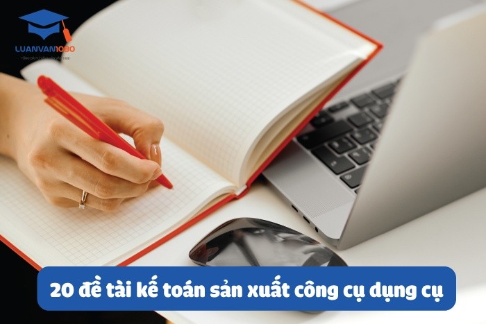 đề tài kế toán sản xuất công cụ dụng cụ