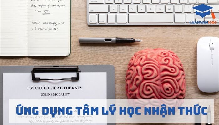 Ứng dụng tâm lý học nhận thức