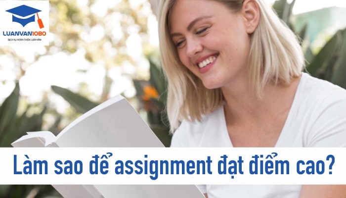 Làm sao để assignment đạt điểm cao?