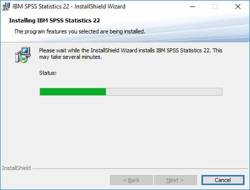 Phần mềm SPSS 22