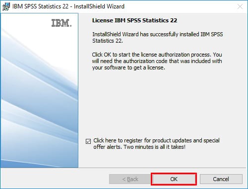 Phần mềm SPSS 22