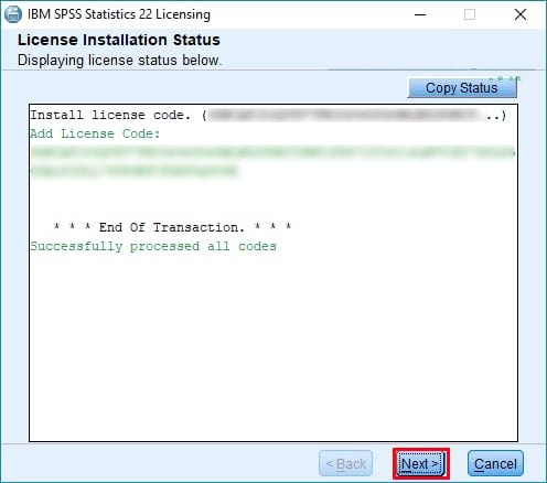 Phần mềm SPSS 22