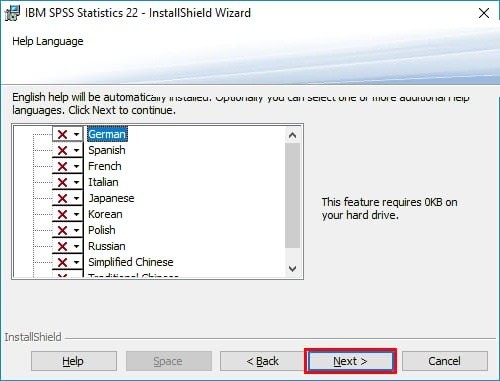 Phần mềm SPSS 22