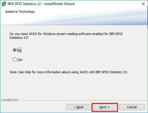 Phần mềm SPSS 22