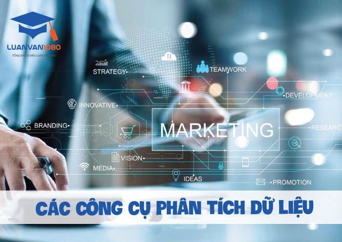 Các công cụ phân tích dữ liệu