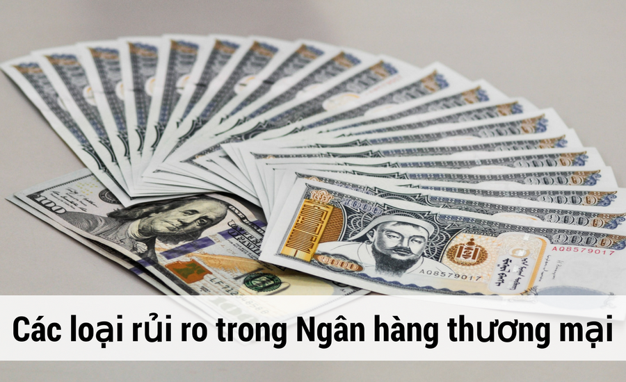 rủi ro trong Ngân hàng thương mại