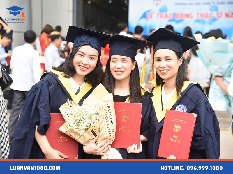 Các trường đào tạo thạc sĩ từ xa