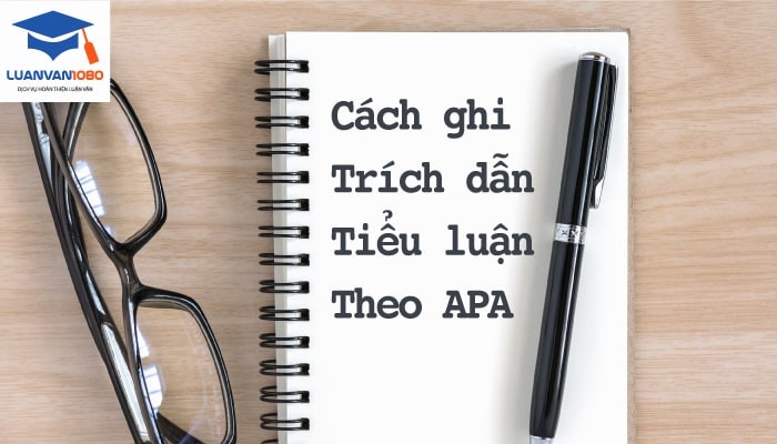 Những lưu ý về cách ghi tài liệu tham khảo trong tiểu luận