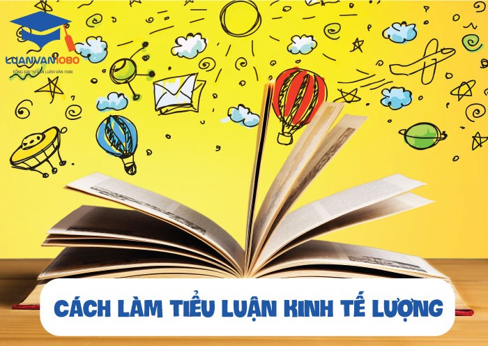 Cách làm tiểu luận kinh tế lượng