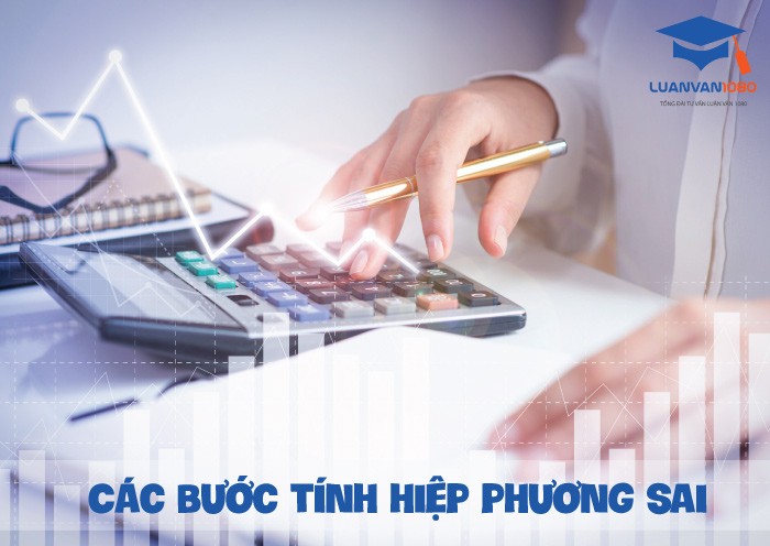 Cách tính hiệp phương sai