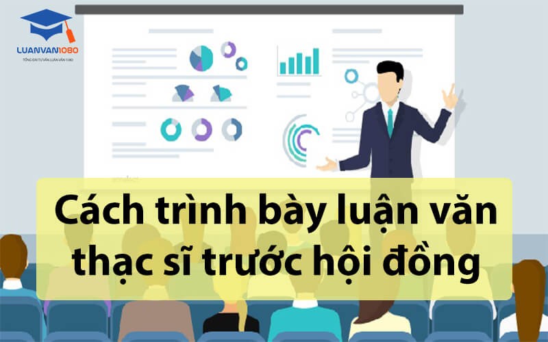 Cách trình bày luận văn thạc sĩ trước hội đồng