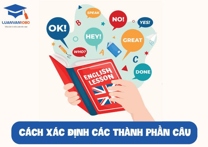 Cách xác định thành phần trong câu