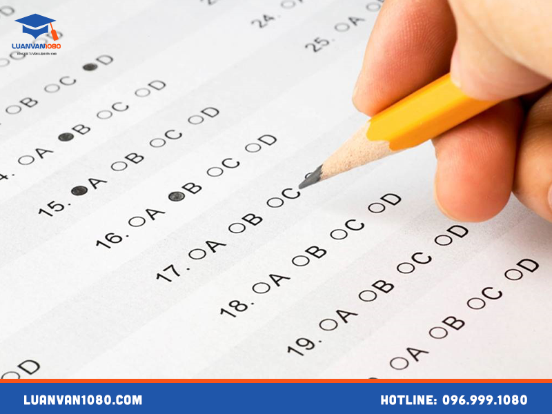 Cấu trúc đề thi TOEIC