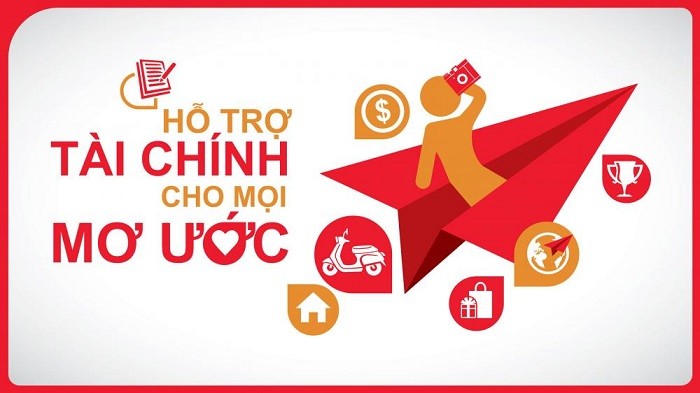 Cho vay tiêu dùng để giải quyết nhu cầu cá nhân