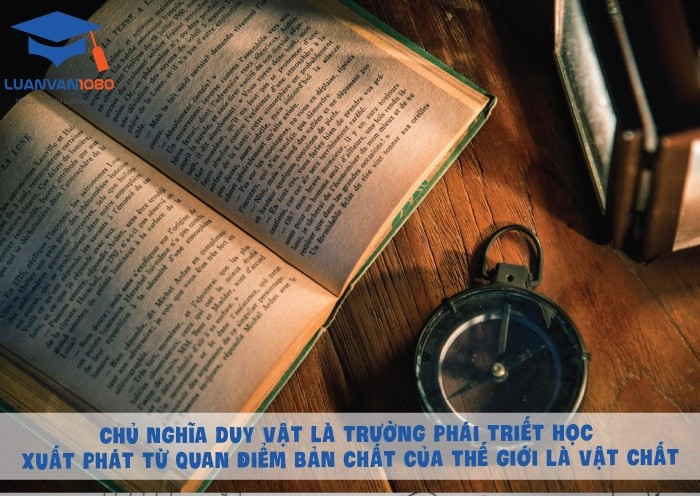 Chủ nghĩa duy vật
