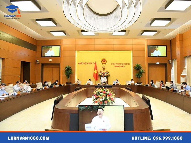 Chủ thể quản lý nhà nước