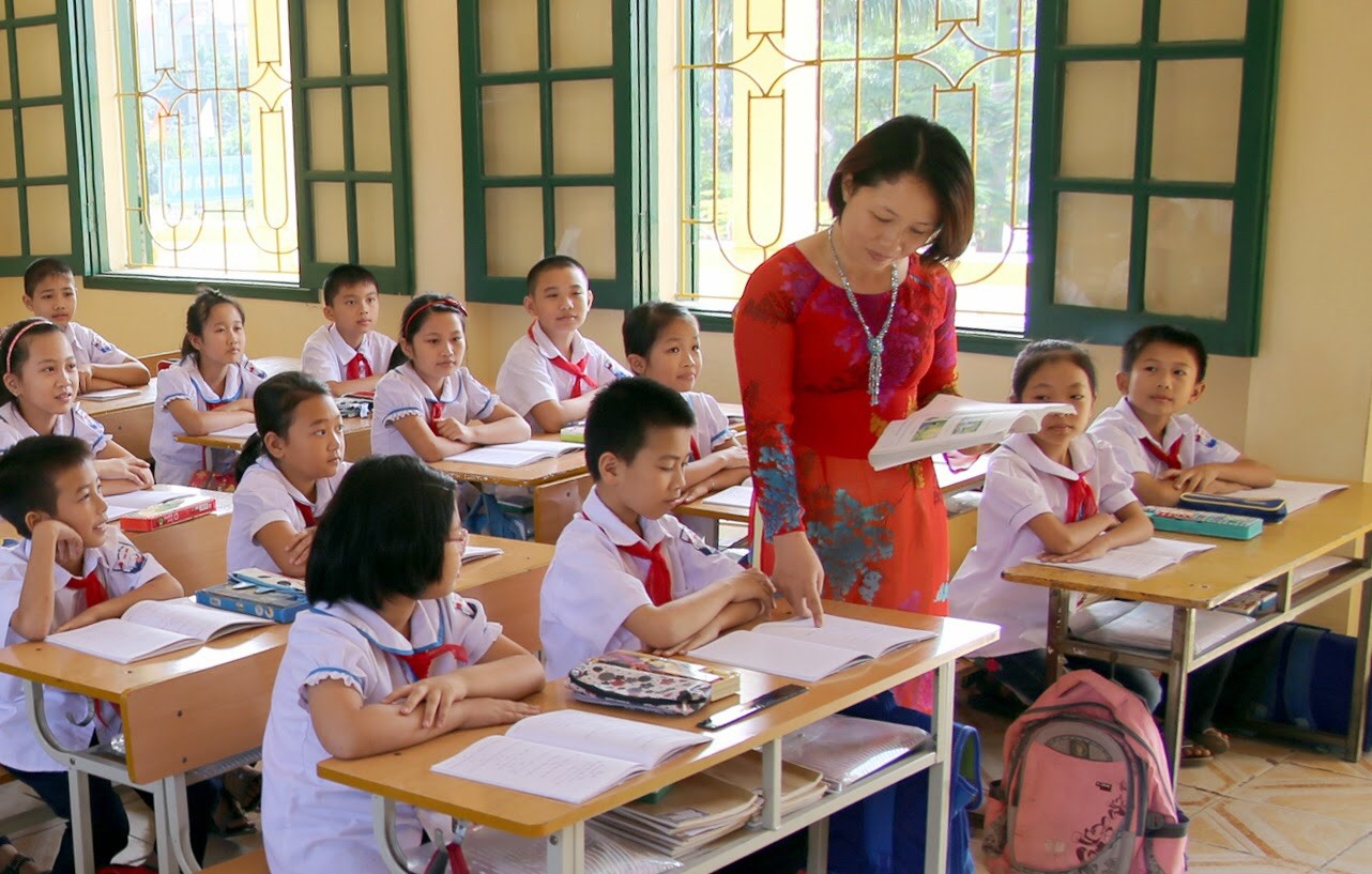 Một số biện pháp về công tác chủ nhiệm nhằm nâng cao chất lượng học tập