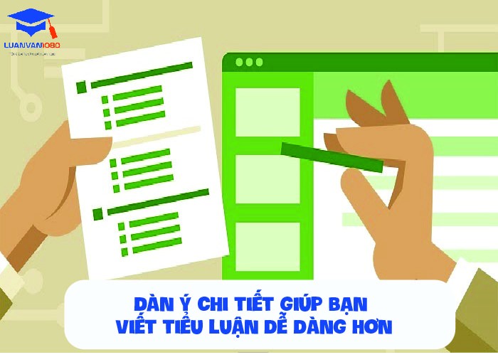 Lập dàn ý chi tiết cho bài tiểu luận kinh tế vĩ mô