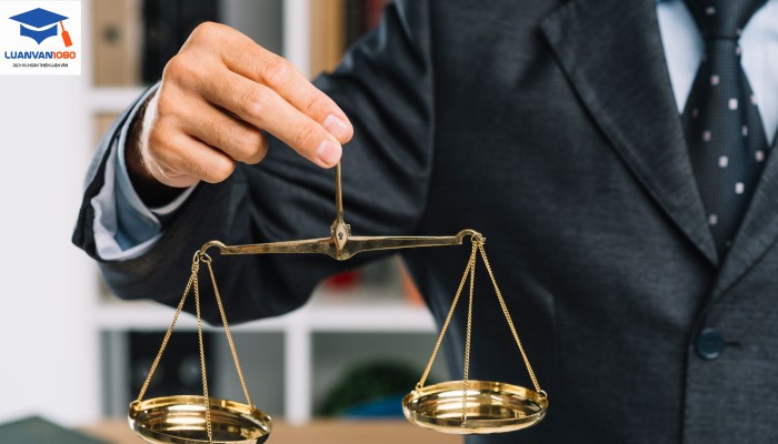 Đề Tài Luận Văn Tốt Nghiệp Ngành Luật