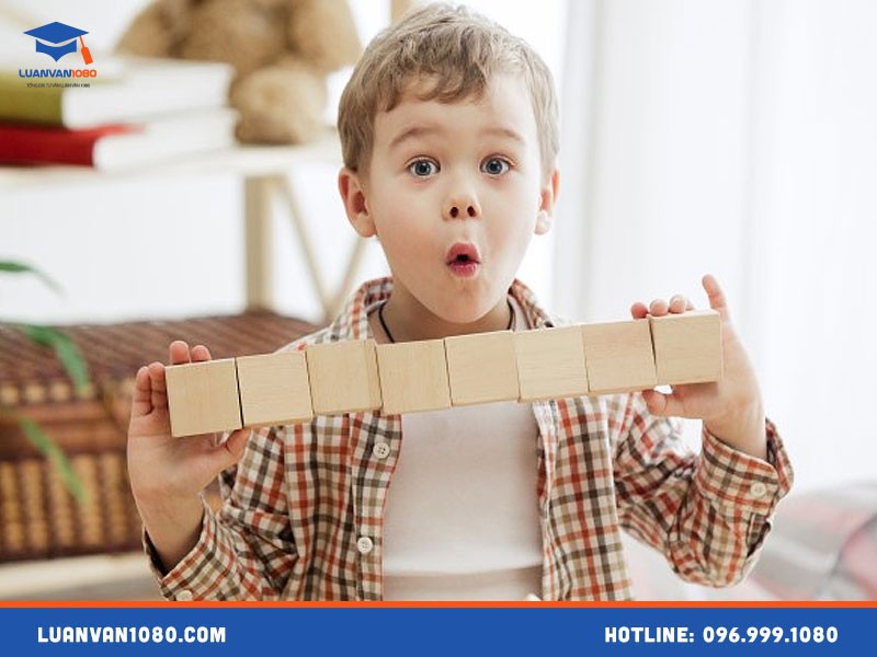 Đề tài sáng kiến kinh nghiệm mầm non
