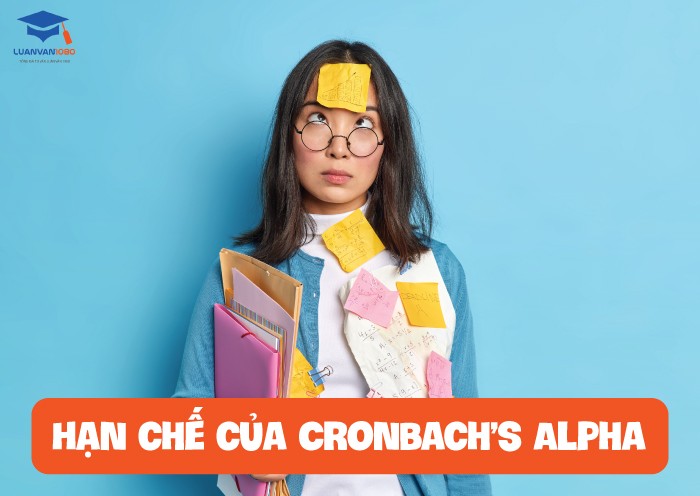 Hạn chế của Cronbach’s Alpha
