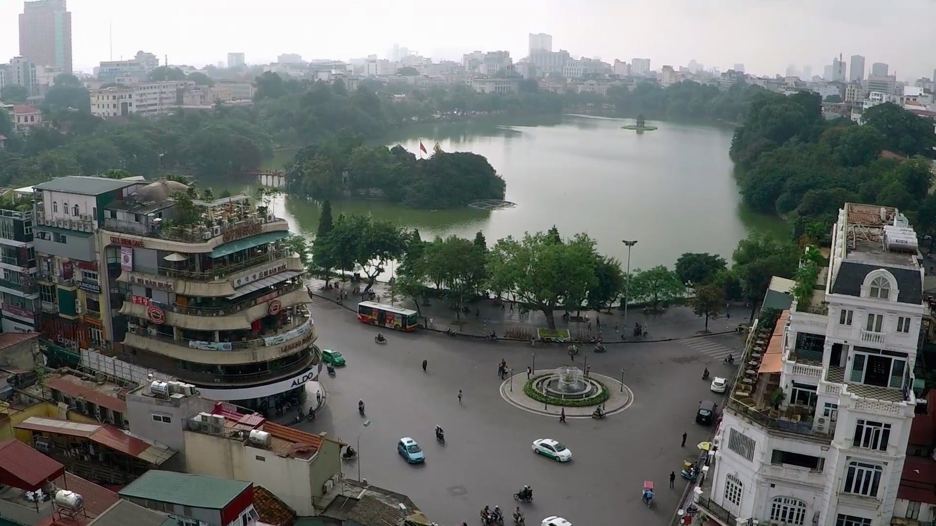 Hàng hóa công cộng là gì