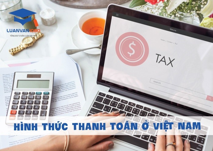 Hình thức thanh toán không dùng tiền mặt