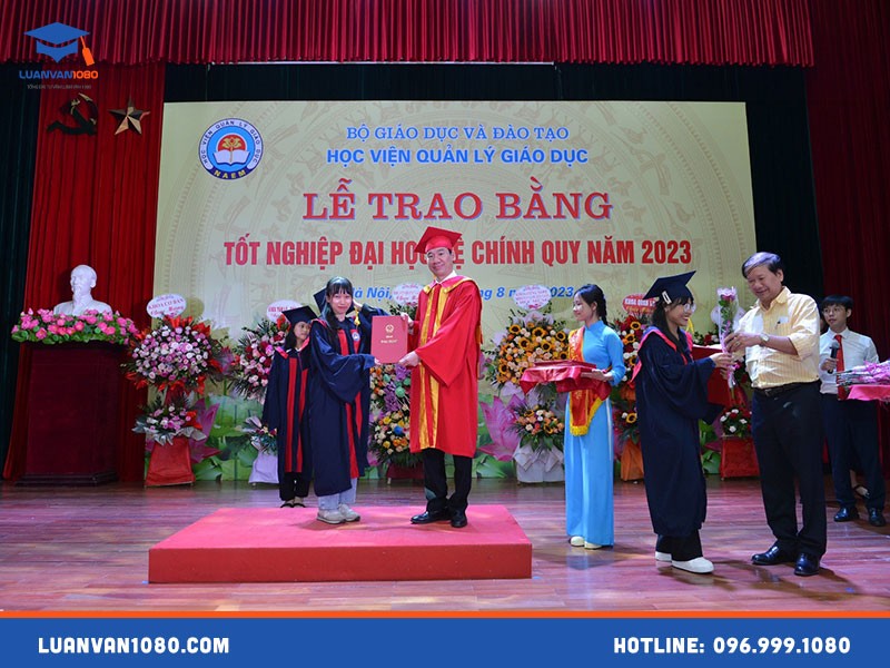 Học viện quản lý giáo dục phòng đào tạo