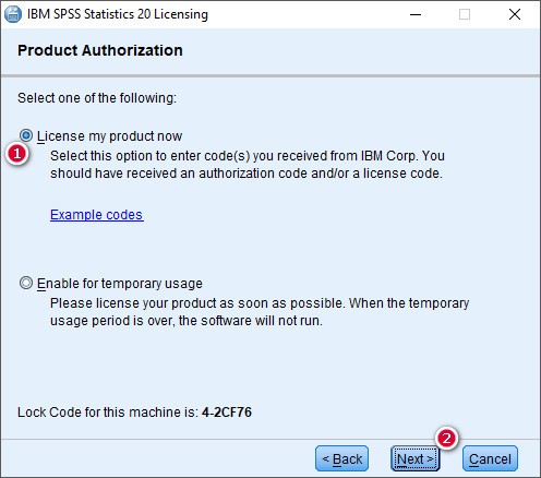 Download phần mềm SPSS 20 Full