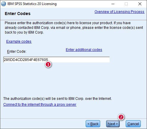 Download phần mềm SPSS 20 Full