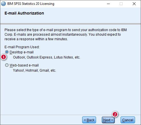 Download phần mềm SPSS 20 Full