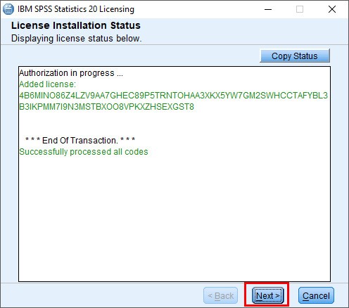 Download phần mềm SPSS 20 Full