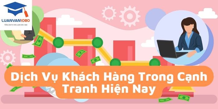 Tiểu luận kinh tế chính trị quy luật cạnh tranh về dịch vụ khách hàng hiện nay