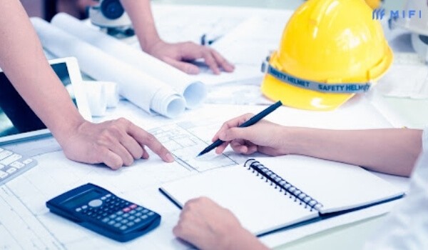 Kế toán tiền lương xây dựng cần lưu ý gì khi hạch toán và lập báo cáo