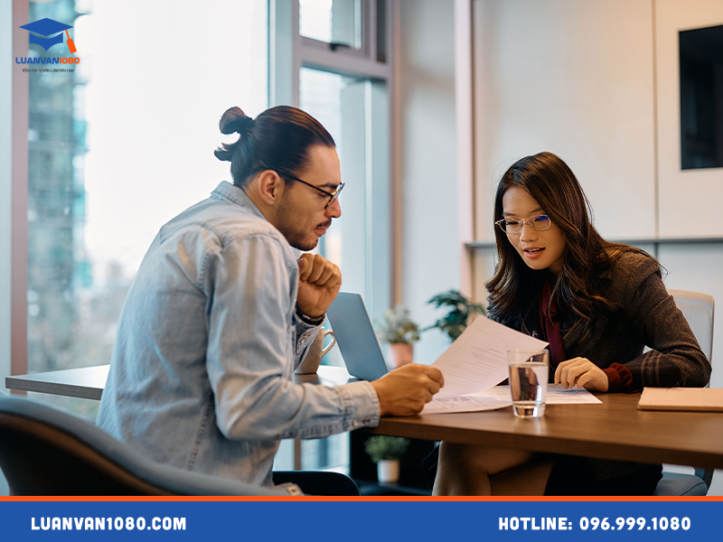 Kết luận của bài tiểu luận