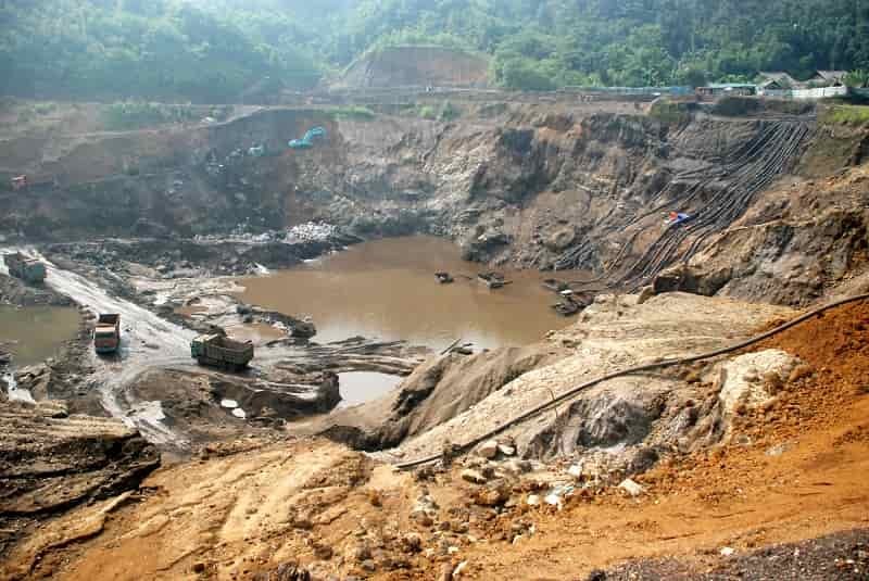 Khoáng sản là gì?